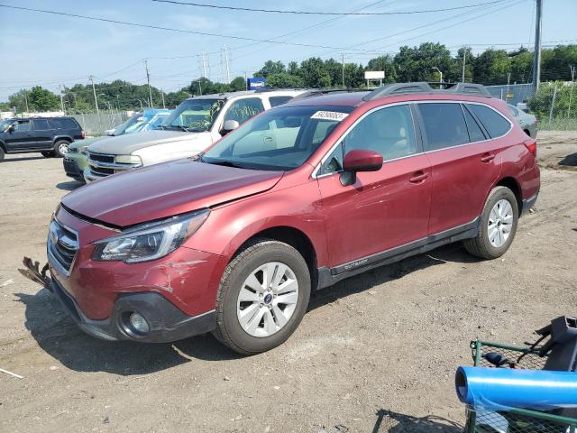 Subaru Outback (2018)