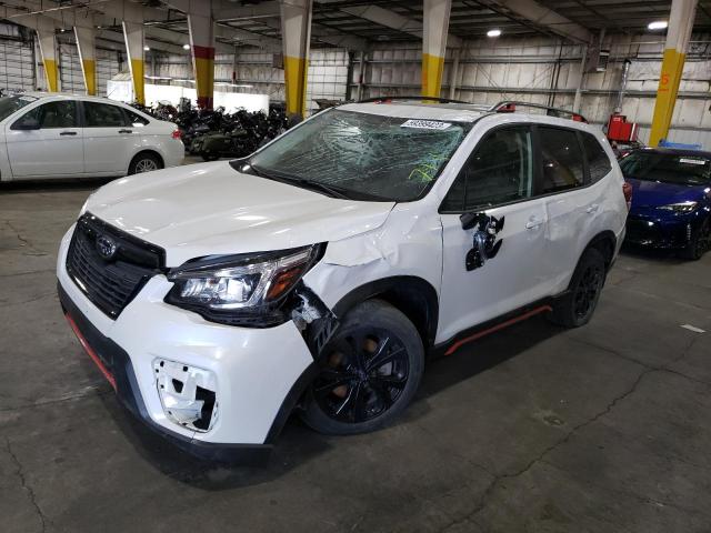 Subaru Forester s (2020)