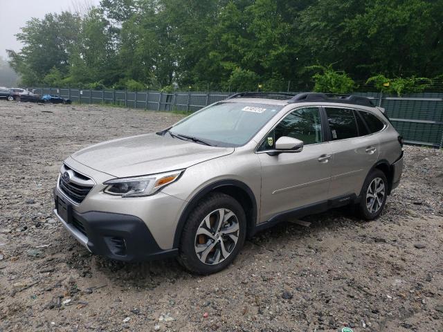 Subaru Outback li (2020)
