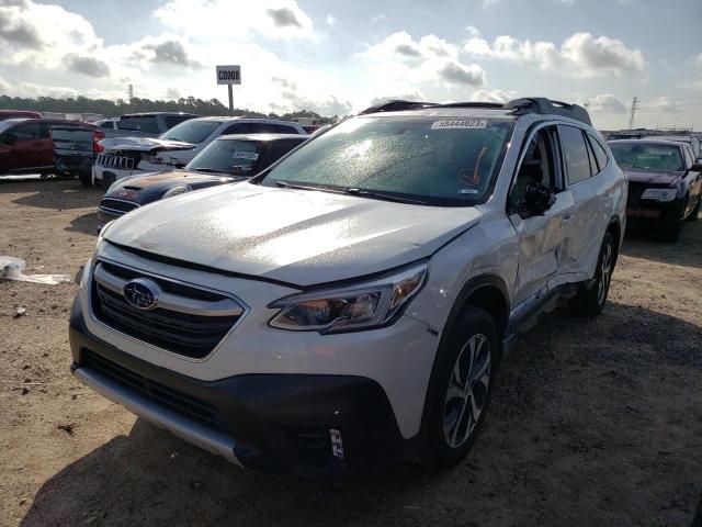 Subaru Outback li (2021)