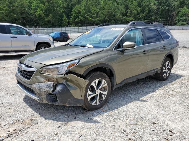 Subaru Outback li (2022)