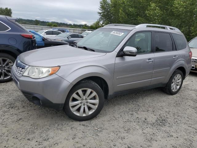 Subaru Forester t (2011)