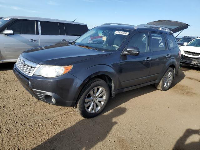 Subaru Forester t (2012)