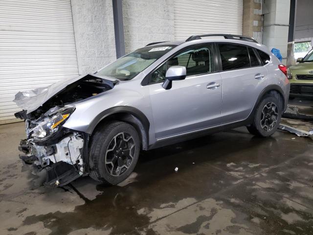Subaru Xv crosstr (2014)