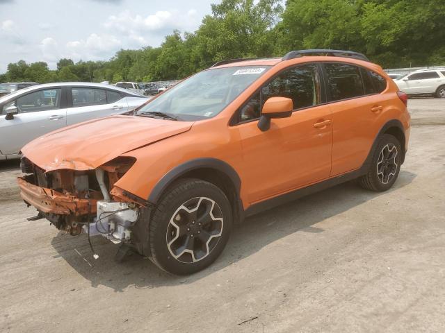 Subaru Xv crosstr (2014)