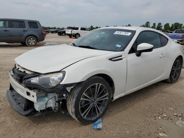 Subaru Brz 2.0 li (2015)