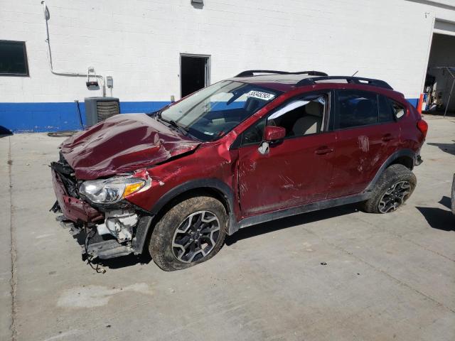 Subaru Crosstrek (2016)
