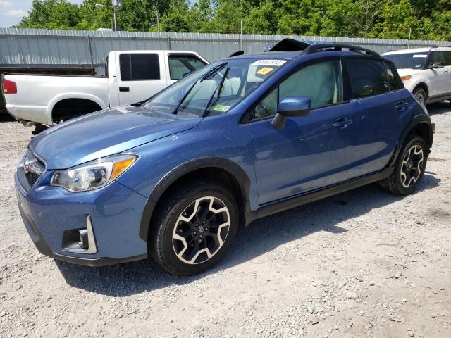 Subaru Crosstrek (2017)