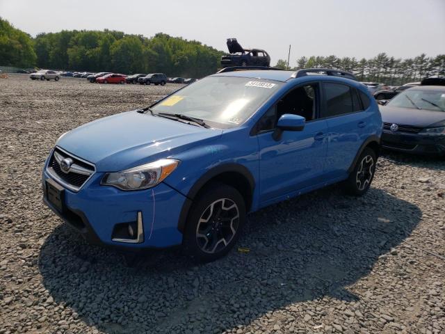 Subaru Crosstrek (2017)