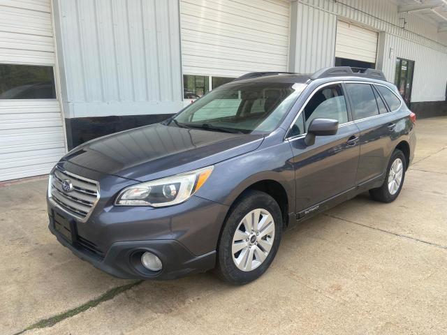 Subaru Outback (2017)