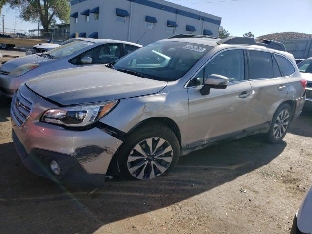 Subaru Outback (2016)