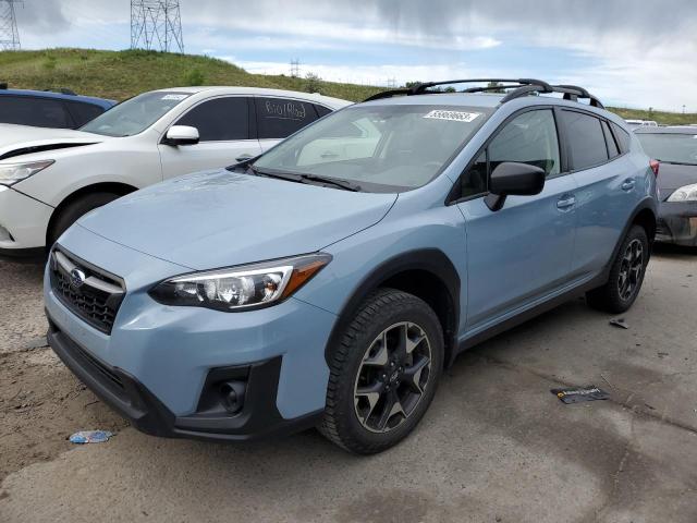Subaru Crosstrek (2019)