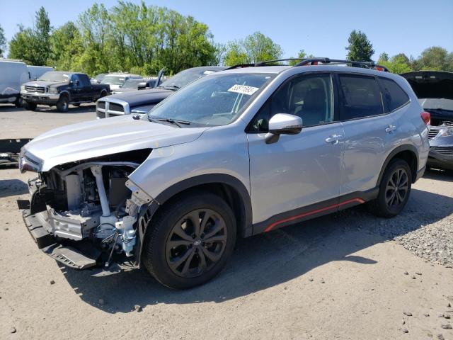Subaru Forester s (2019)