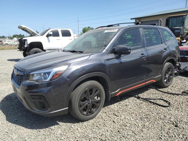 Subaru Forester s (2019)