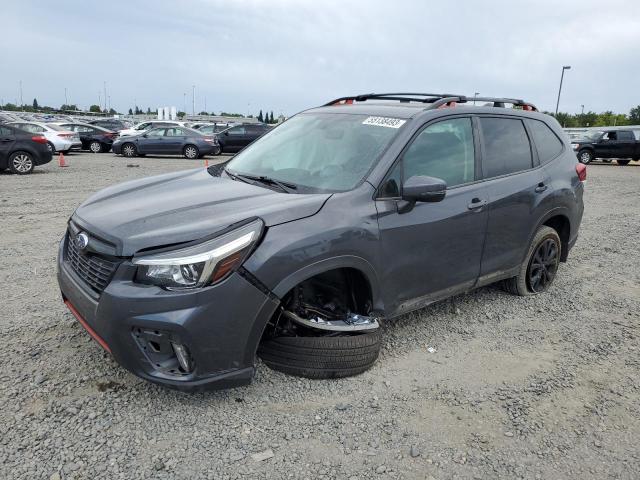 Subaru Forester s (2020)