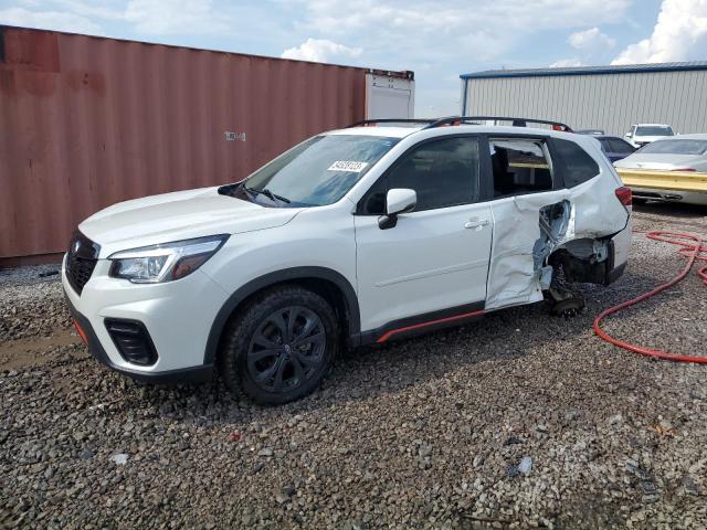Subaru Forester s (2020)