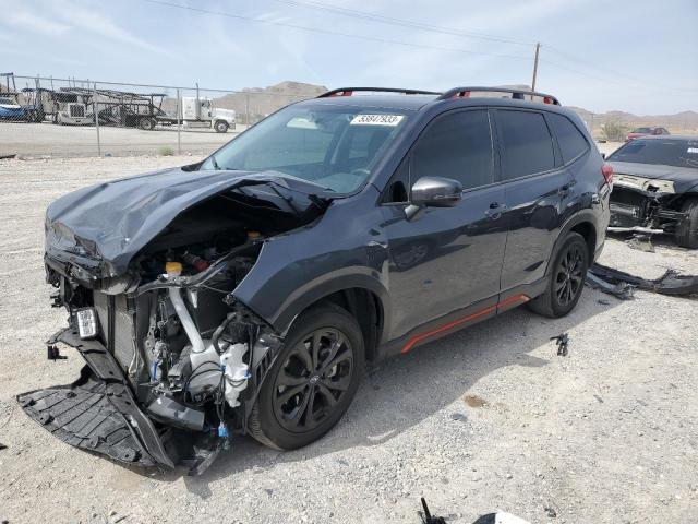 Subaru Forester s (2020)