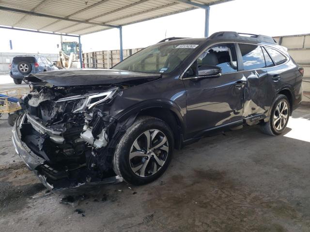 Subaru Outback li (2020)