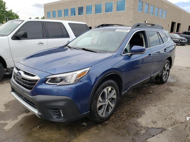 Subaru Outback li (2020)