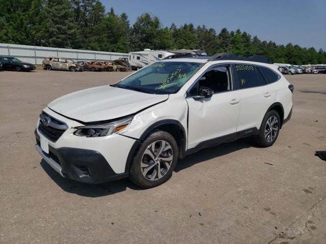Subaru Outback li (2020)