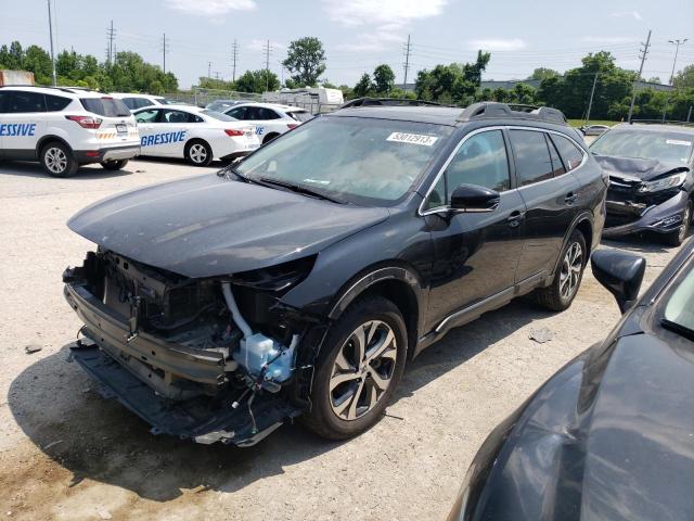 Subaru Outback li (2020)