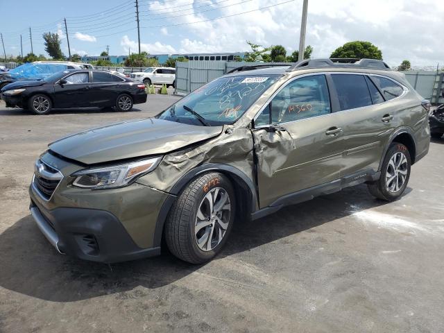 Subaru Outback li (2020)