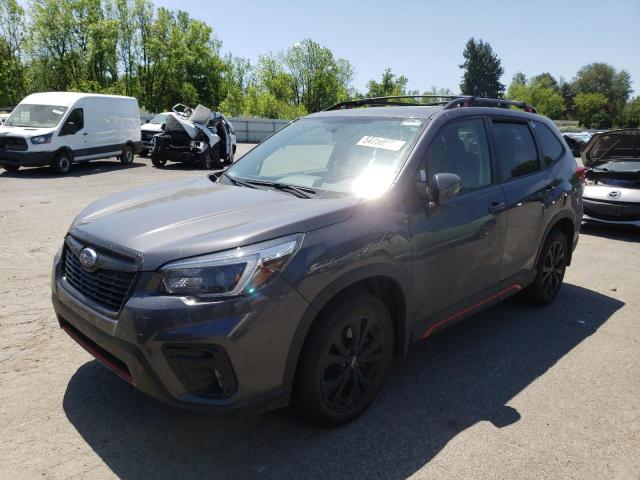 Subaru Forester s (2021)