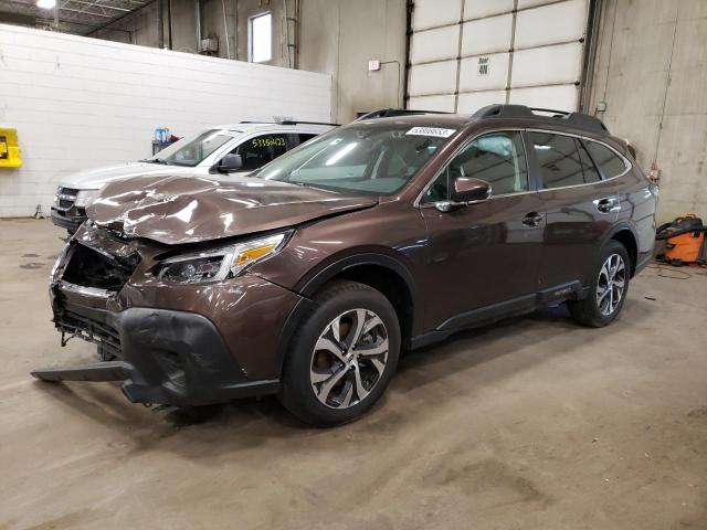 Subaru Outback li (2021)