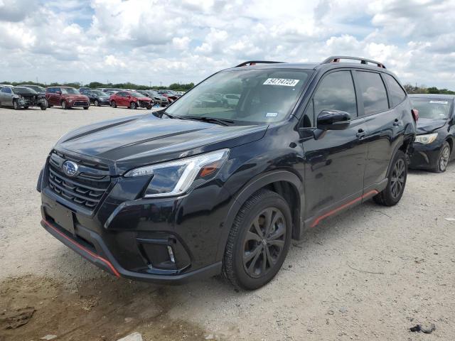 Subaru Forester s (2022)
