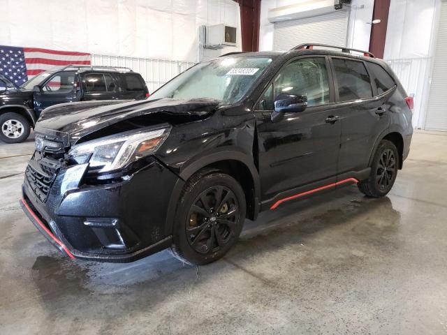 Subaru Forester s (2022)
