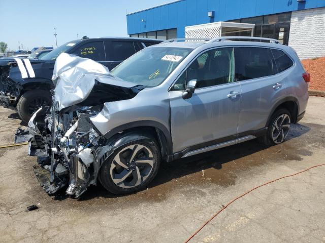 Subaru Forester t (2022)