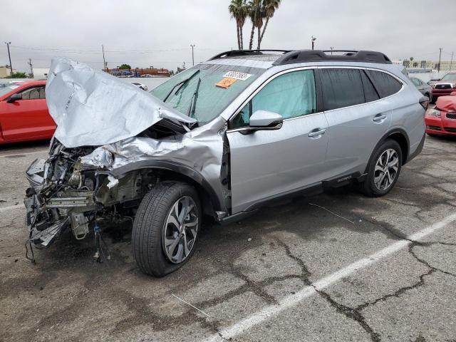 Subaru Outback li (2022)