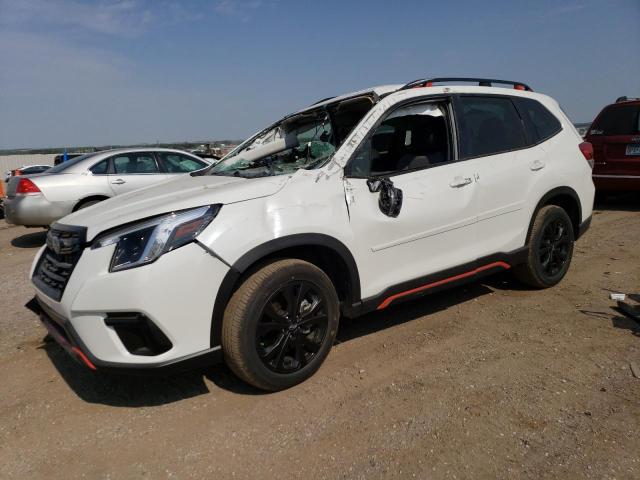 Subaru Forester s (2023)