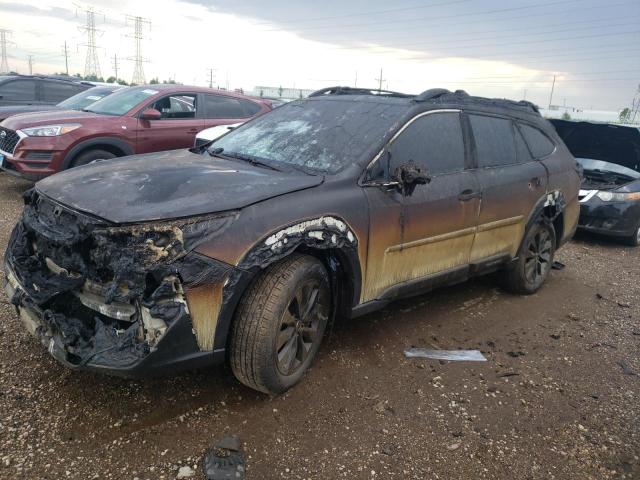 Subaru Outback li (2023)