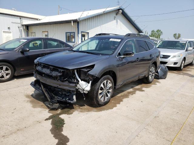 Subaru Outback li (2023)