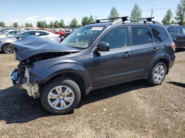 Subaru Forester x (2010)