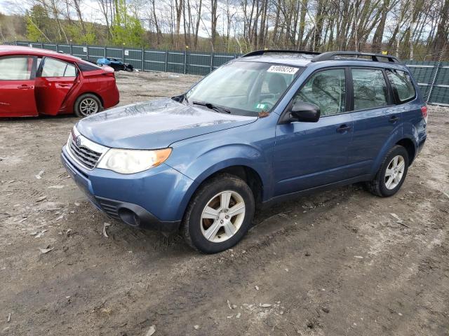 Subaru Forester x (2010)