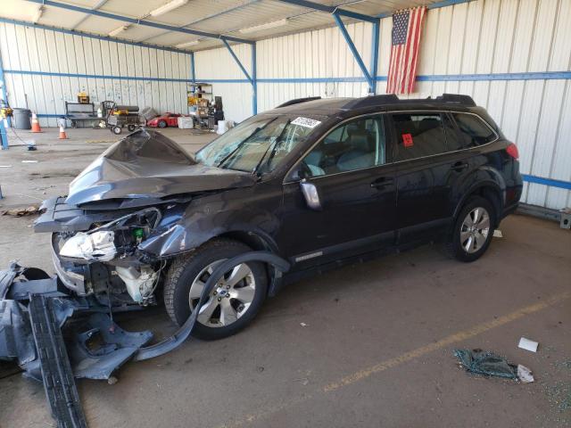 Subaru Outback 3- (2012)