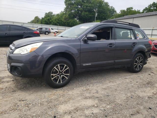 Subaru Outback (2013)