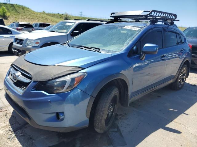 Subaru Xv crosstr (2014)