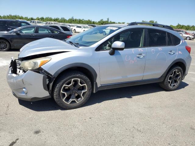 Subaru Xv crosstr (2014)