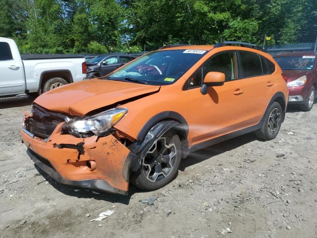 Subaru Xv crosstr (2014)
