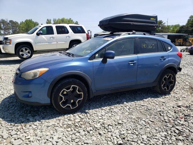 Subaru Xv crosstr (2014)