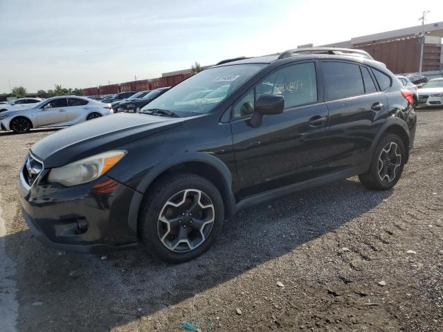 Subaru Xv crosstr (2014)