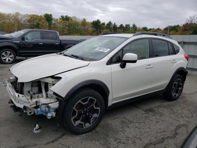 Subaru Xv crosstr (2014)