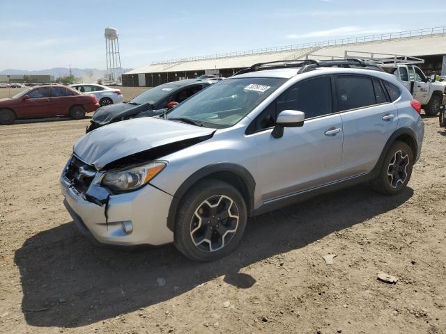 Subaru Xv crosstr (2015)