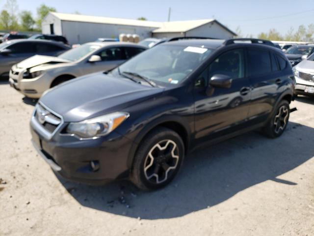 Subaru Xv crosstr (2015)