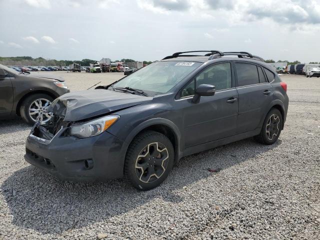 Subaru Xv crosstr (2015)