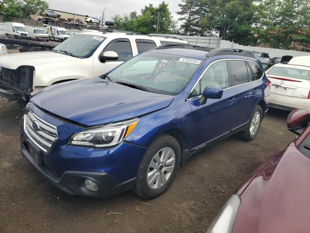 Subaru Outback (2015)