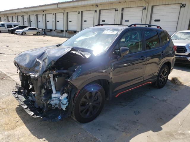 Subaru Forester s (2019)